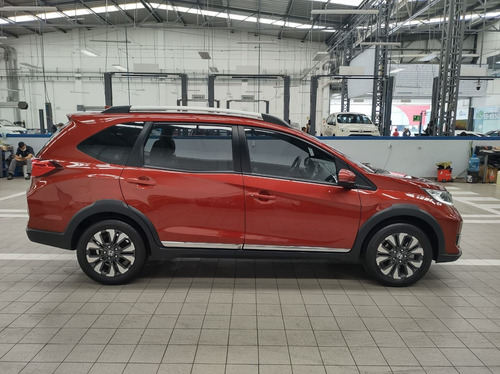Imagen 8 de 15 de Honda Br-v 2021 1.5 Prime Cvt