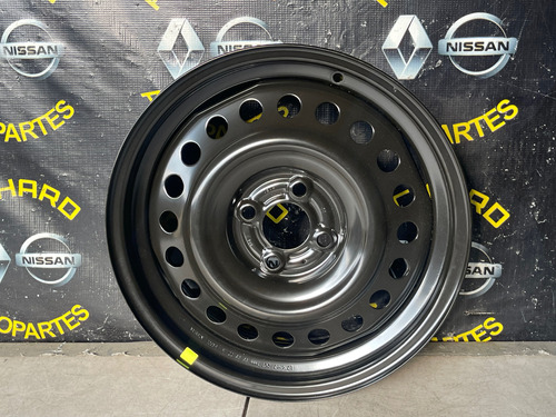 Rin 15 Pulgadas Para Nissan Versa 2012-2023 Original Sin Uso