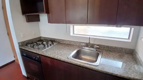Apartaestudio En Arriendo Las Lomas 743-6828