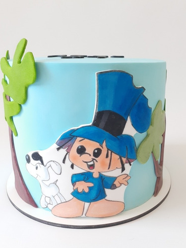 Torta Artesanal Cumpleaños Hijitus Garcia Ferre