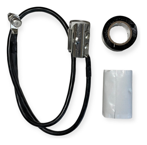 Kit De Puesta A Tierra Para Cable De 1-2