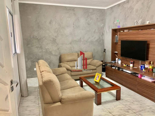 Casa À Venda, 90 M² Por R$ 240.000,00 - Cidade Balneária Nova Peruibe - Peruíbe/sp - Ca0179