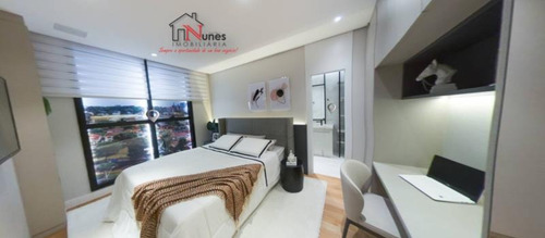 Imagem 12 de 13 de Apartamento No Bairro Mercês Em Curitiba Pr - 16435