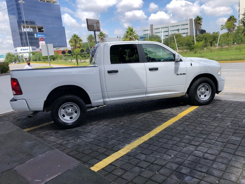 Imagen 3 de 15 de Dodge Ram 1500 Crew Cab V6 Slt 4x2 - 2017 - Automática