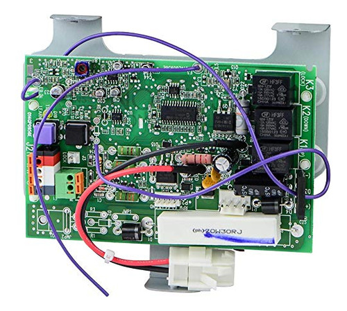 Tablero Control Logico Placa Mhz Liftmaster Chamberlain