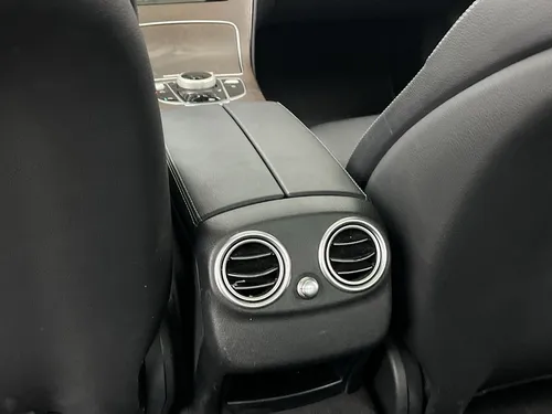 Mercedes Benz C200 Exclusive 2.0 2018 Aut Emt139