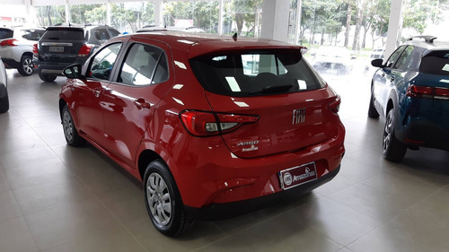 Fiat Argo 1.3 Firefly Flex Drive Gsr