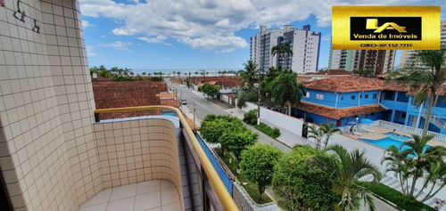 Imagem 4 de 15 de Apartamento Com Vista Para O Mar No Maracanã - 1300