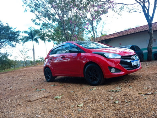 Imagem 3 de 6 de Hyundai Hb20 2015 1.0 Comfort Plus Flex 5p