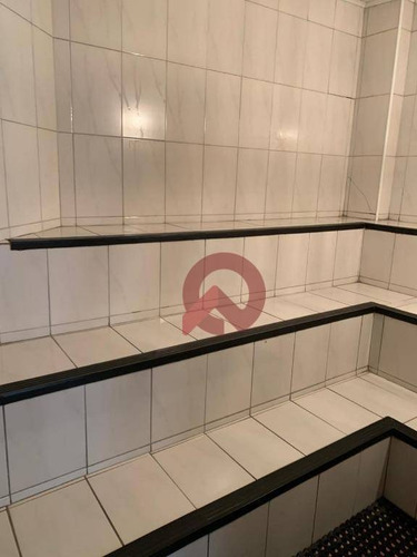 Imagem 4 de 21 de Apartamento Com 3 Dormitórios À Venda, 117 M² Por R$ 500.000 - Tupi - Praia Grande/sp - Ap3109