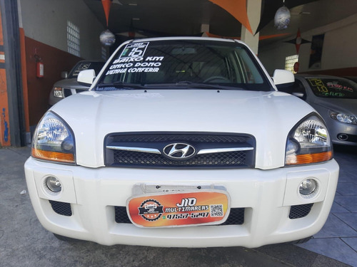 Imagem 7 de 12 de Hyundai Tucson Gls 2.0l 16v Base (flex) (aut) Flex Manual