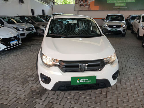 Fiat Mobi 1.0 EVO FLEX LIKE. MANUAL