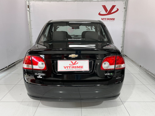 Chevrolet Classic 1.0 MPFI LS 8V FLEX 4P MANUAL