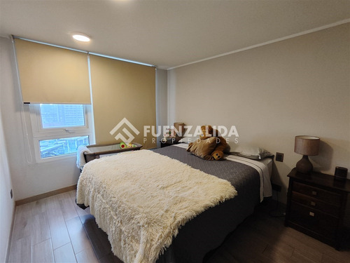 Departamento Con Estilo En Av. Italia, Ñuñoa - Arriendo