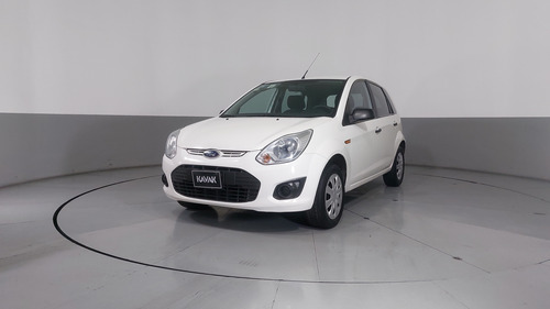 Ford Fiesta 1.6 FIESTA IKON HATCH AMBIENTE A/A MT