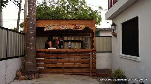Llave De Local Y Venta De Casa Gastronomico Maldonado