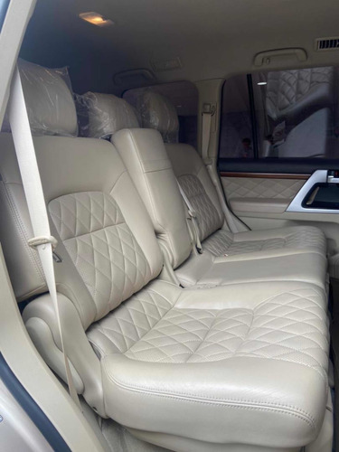 Imagen 10 de 10 de Toyota Land Cruiser Vxr V8 5.7