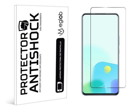 Protector Mica Pantalla Para Zte Axon 30s