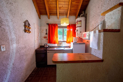 Complejo De Cabañas En Venta En Uspallata