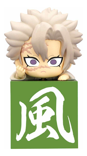 Demon Slayer Hik Fig Shinazuga Sanemi Av