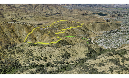 Venta Terreno De 31,7 Has - 317.000 M2 - Lo Barnechea