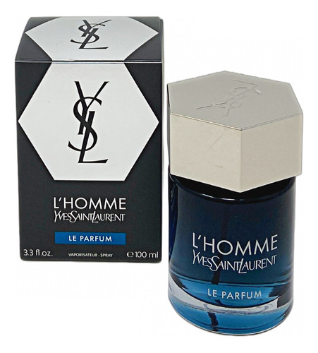 Yves Saint Laurent L´homme Le Parfum P 100 Ml Para Hombre