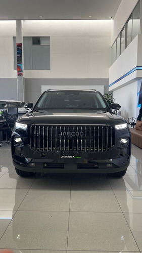 Jaecoo 7 Phev
