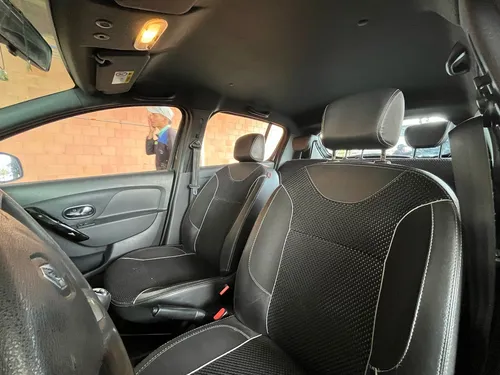 Renault Stepway 1.6 Dynamique / Intens Mecánica