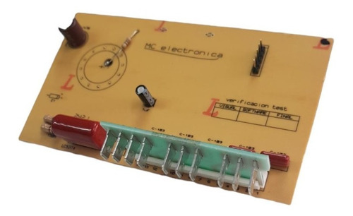 Imagen 2 de 3 de Plaqueta Placa Lavarropas Drean Concept Unicommand 116 Pala