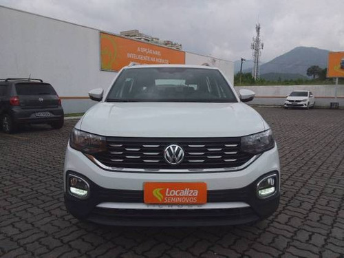 Volkswagen T-cross 1.4 250 Tsi Total Flex Highline