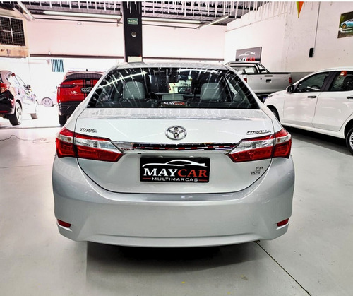 Toyota Corolla XEi 2.0 Flex 16V Aut.