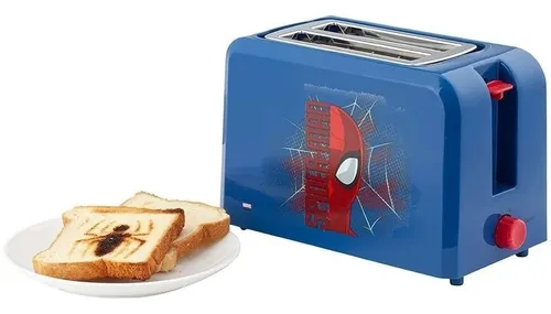 Tostadora Marvel Spiderman
