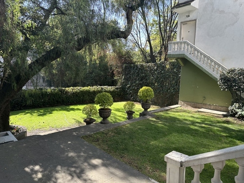 Casa En Renta En Lomas De Chapultepec