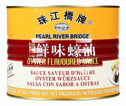 Salsa De Ostión Pearl River 2.2 Kg