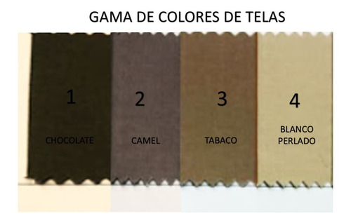 Juego Comedor De 6 Sillas - Nuevo