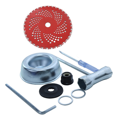 Cuchillas Desbrozadoras Para Stihl Fit Para Recortadora Husq