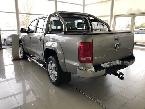Imagen 14 de 15 de Volkswagen Amarok Highline 4x4 Aut 3.0 V6 2023 Dm