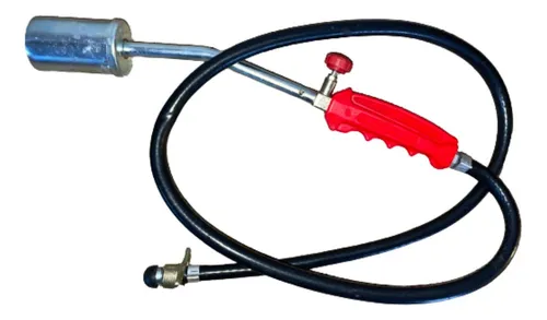 comprar Soplete Soldador Techista 44 Curvo Garrafa 10k Con Manguera