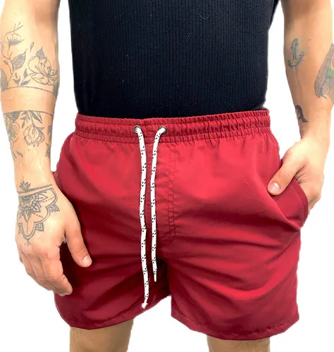 Saco con short hombre new arrivals