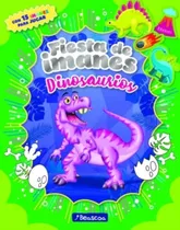 Comprar Fiesta De Imanes - Dinosaurios + 15 Imanes Para Jugar