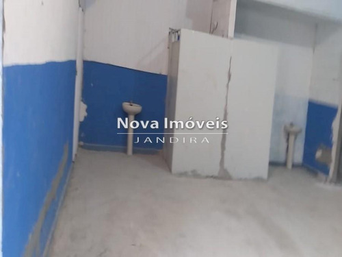Imagem 3 de 5 de Salao Comercial Centro Jandira - 1588