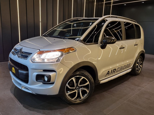 Citroën Aircross GLX 1.6 Flex 16V 5p Manual.