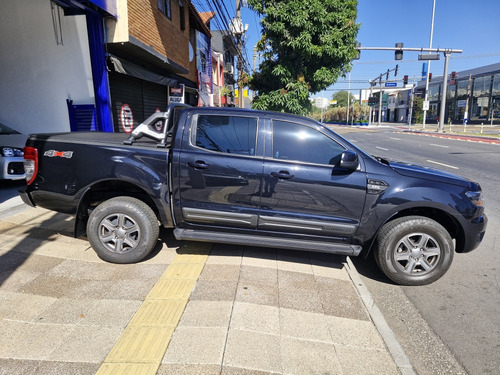 Ford Ranger 2.2 Xls Cab. Dupla 4x4 Aut. 4p 6 marchas