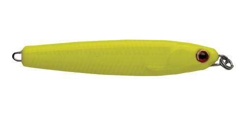 P-line Kokanator Jig 3/4 Oz Color Chartreuse