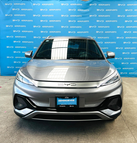 BYD Yuan Plus 0.0 Gs 480Km