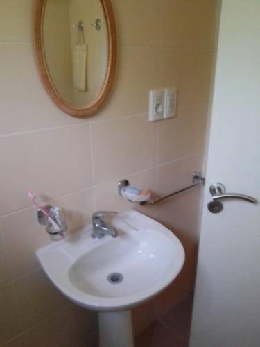 Casa Cerca Del Mar Parrillero Fondo Para Dos Familias
