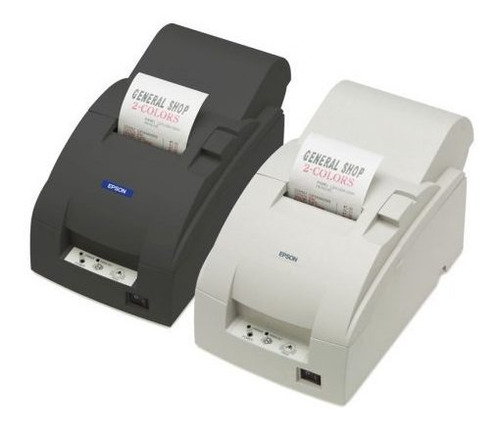 Imagen 10 de 10 de Reparación / Mantenimiento / Epson Tm-u220