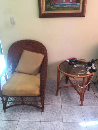 Muebles Mimbre