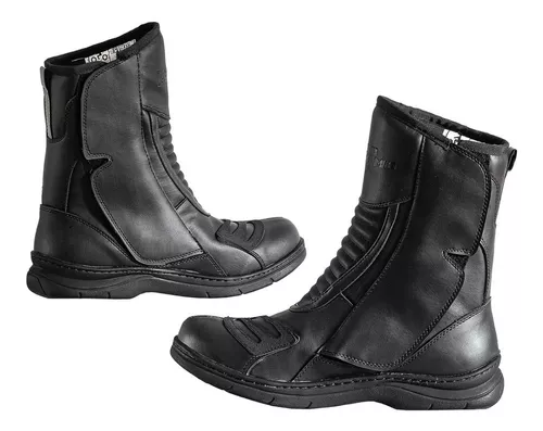 Botas Para Viaje Moto Mujer