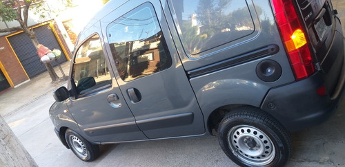 Renault Kangoo 1.5 Furgon Ph3 Confort 5as Lc 2014